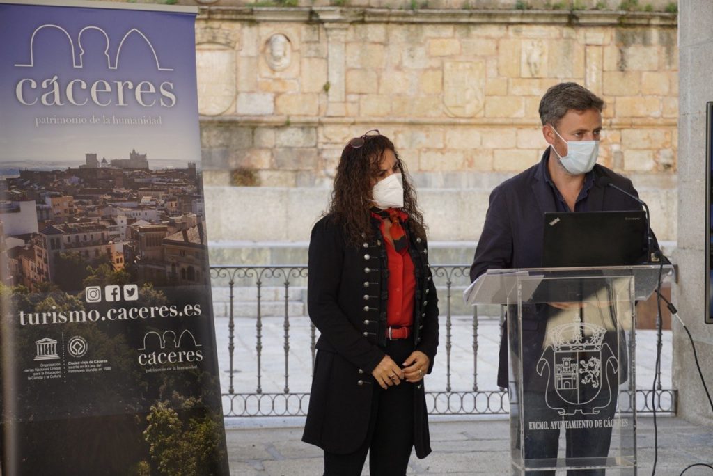 Cáceres se posiciona como destino seguro y no masificado turicaceres