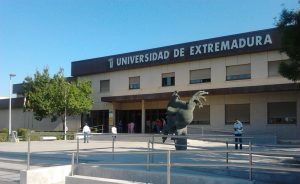 universidad de extremadura