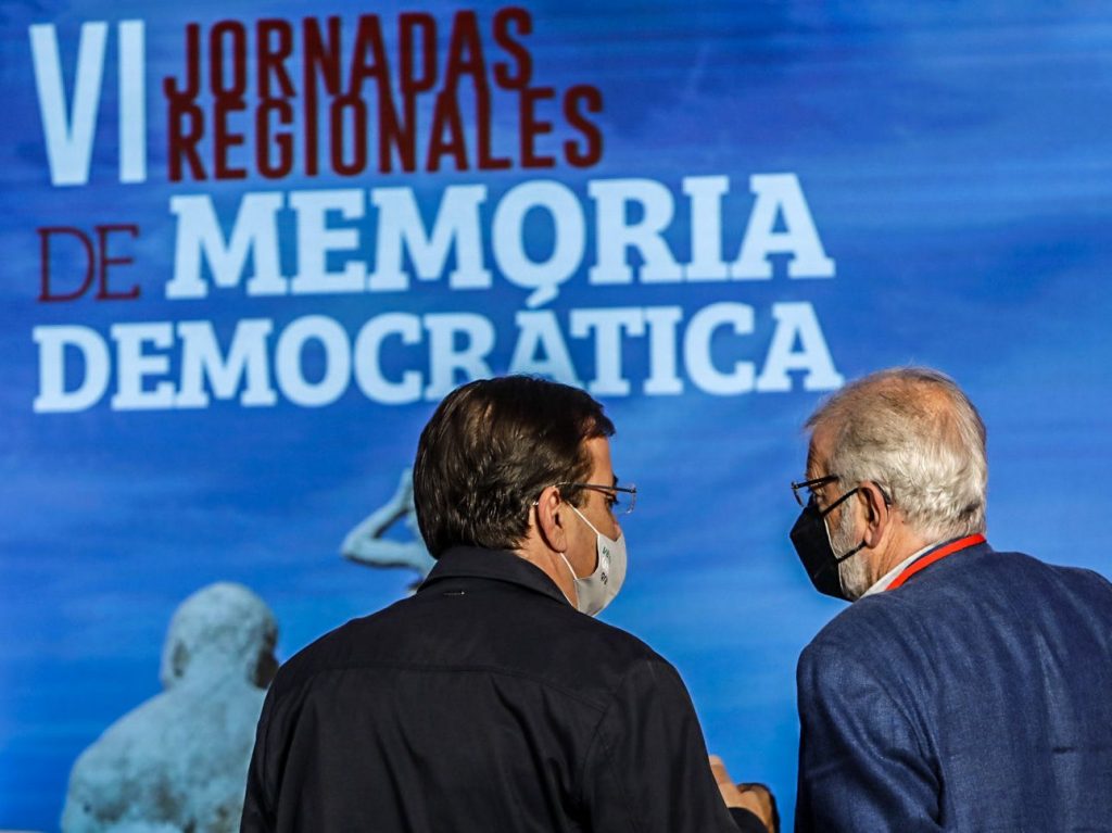 Vara: “A la extrema derecha se le combate con la palabra, con ideas y con la verdad” vara e ibarra