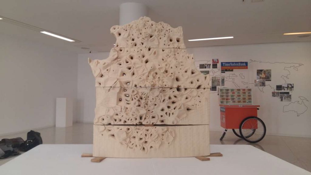 Inaugurada la muestra VEXTRE, una seña de identidad regional y artística vinculada al MEIAC vextre