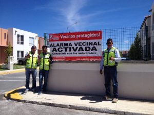 ALARMA VECINAL