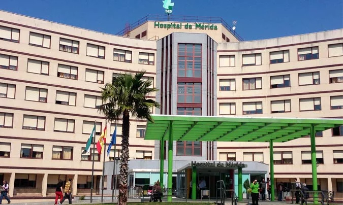 Hospital De Merida
