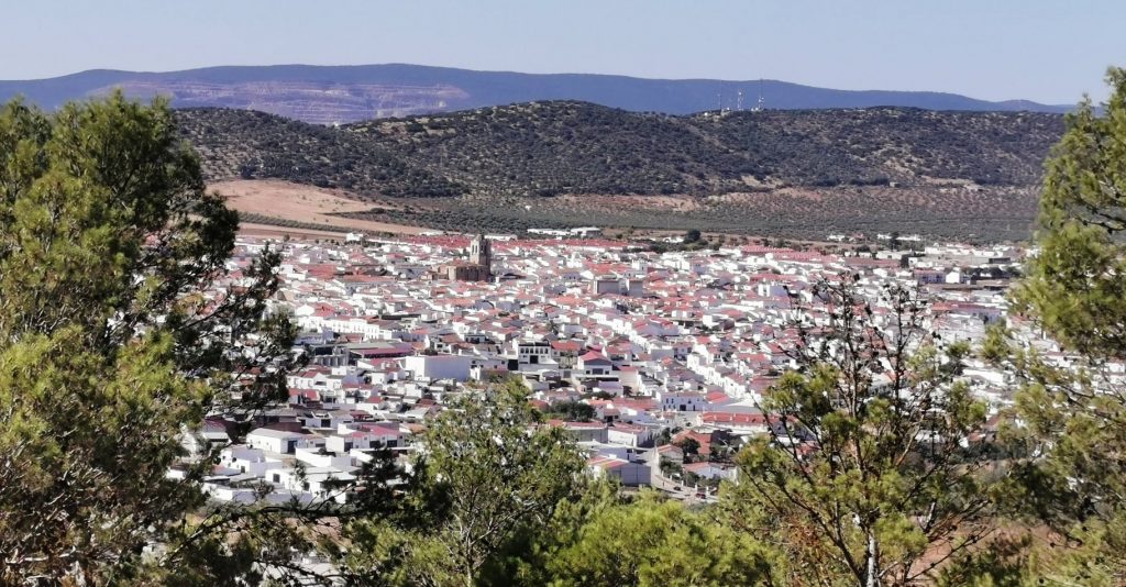 LOS SANTOS DE MAIMONA,CONMOCIONADO POR EL FALLECIMIENTO DE LOS DOS HERMANOS EN TRÁGICAS CIRCUNSTANCIAS Los Santos de Maimona