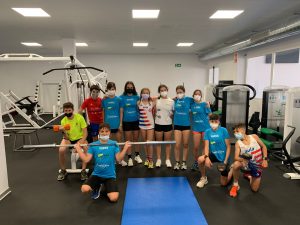 TRAINING