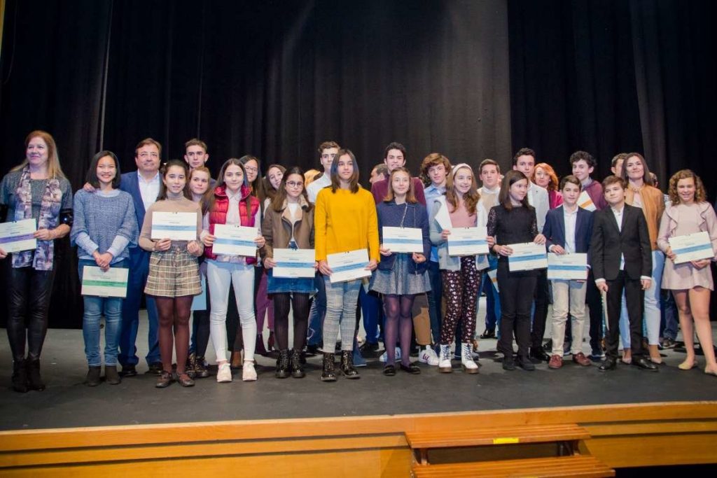 Convocados los Premios Extraordinarios de Bachillerato bachillerato