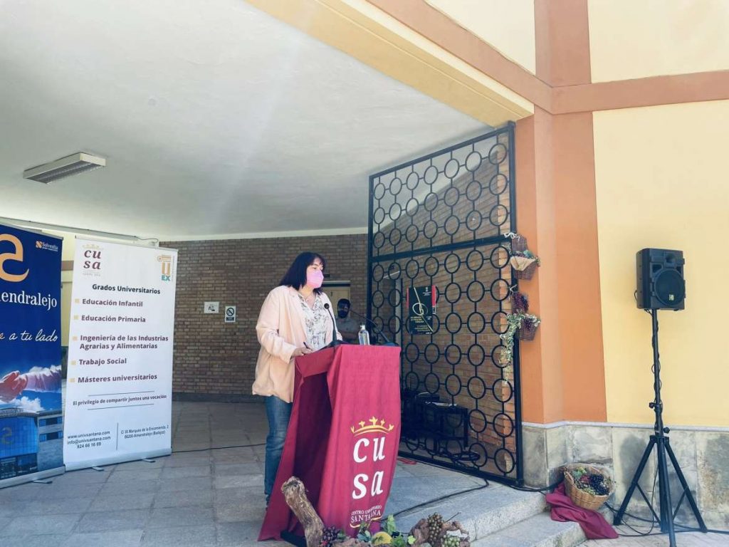 Celebradas las XLIII Jornadas de Viticultura y Enología de Tierra de Barros en Almendralejo bego