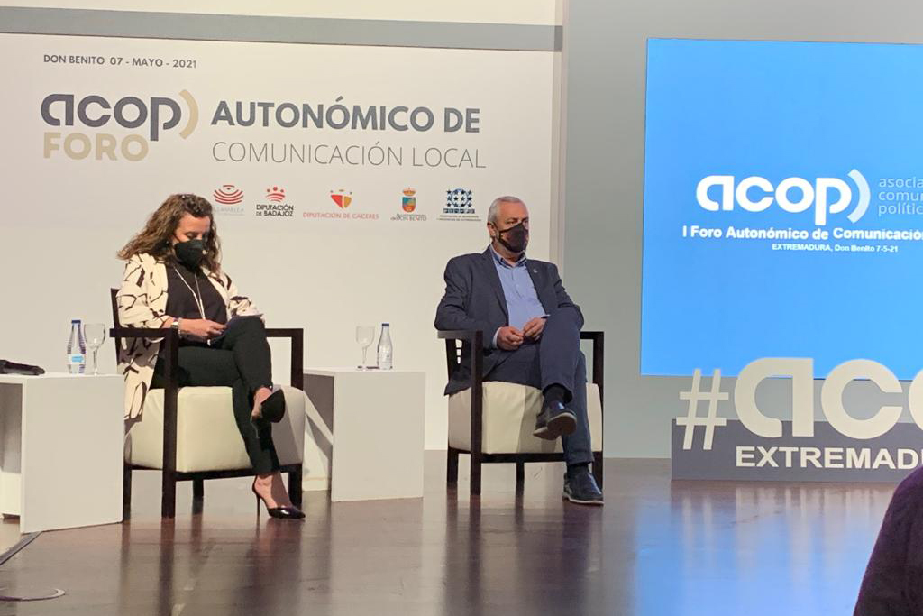 Carlos Carlos: “En la era post-Covid, no podemos permitirnos que la burocracia administrativa se transforme en burocracia digital” carlos carlos