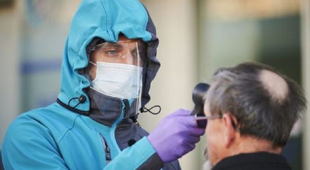 73 casos positivos por COVID-19 en una jornada sin fallecidos en la región extremeña coronavirus 5