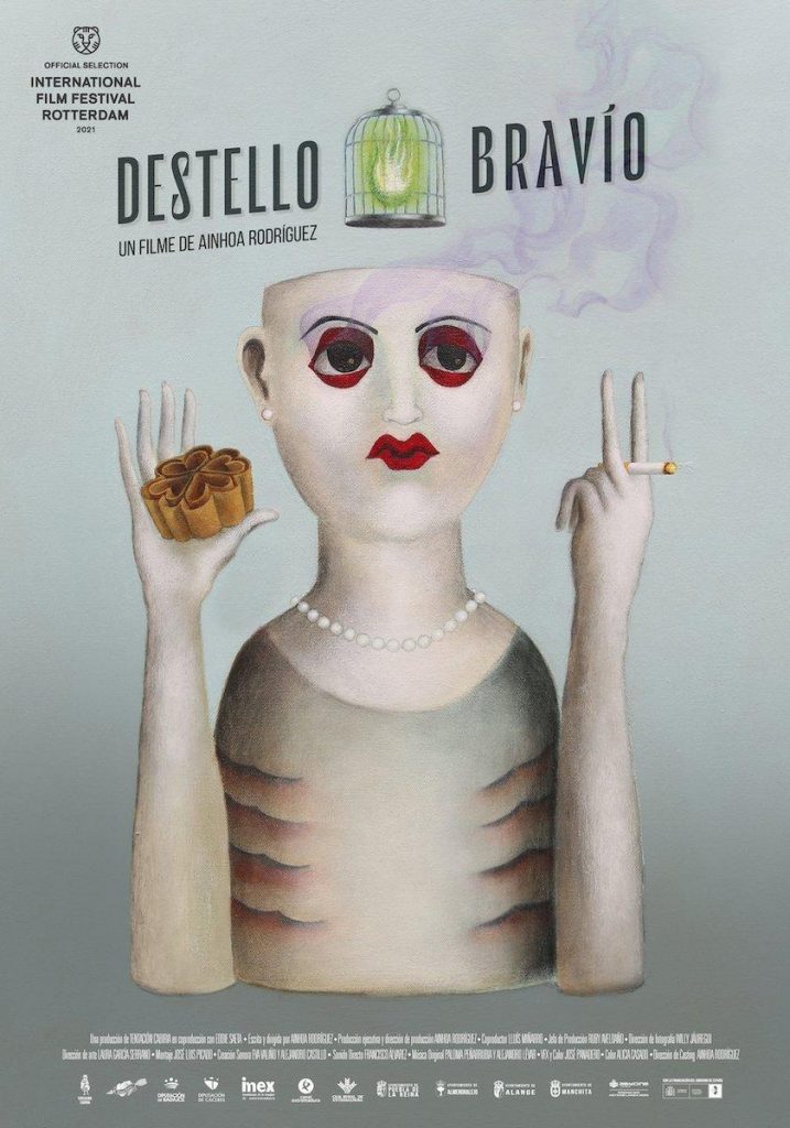 PRÓXIMO ESTRENEO DE DESTELLO BRAVÍO, PELÍCULA PROTAGONIZADA POR MUJERES EXTREMEÑAS destello bravio 315859061 large