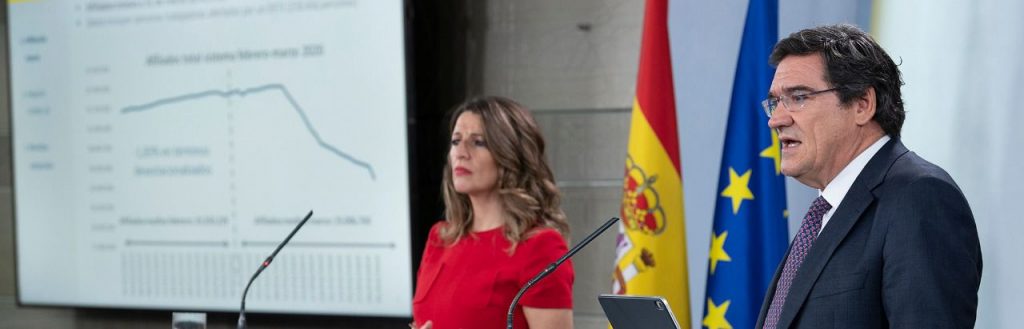 Principio de acuerdo para la prórroga de los ERTE erte