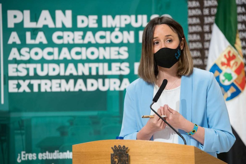 Nuevo Programa de Impulso para el Asociacionismo Estudiantil en centros educativos de Extremadura juventud