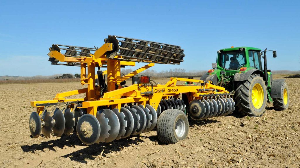 Plan Renove de maquinaria agraria con 6,55 millones de euros maquinaria agricola