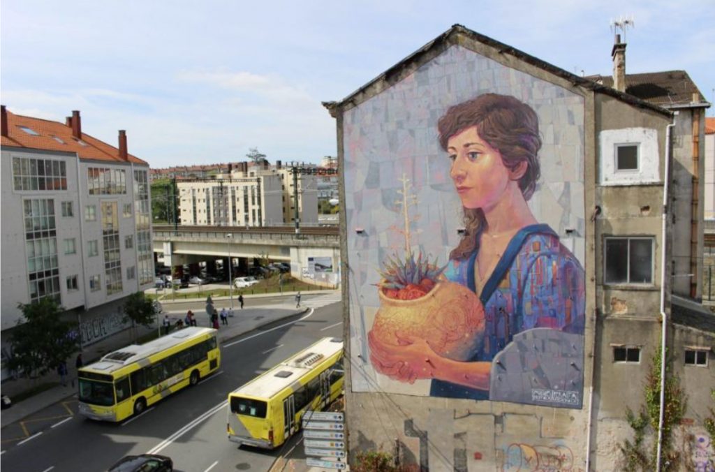 El Muro Crítico más internacional arranca este martes en Salorino, en el Tajo/Tejo Internacional muro critico