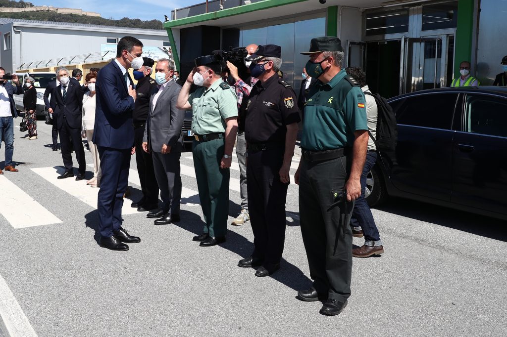 Confirmado: La ‘invasión’ de Ceuta es la venganza por la acogida al líder del Polisario pedrin