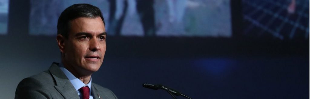 Sánchez descarta cambios legales y asegura que las comunidades tienen instrumentos suficientes para combatir la pandemia pedro sanchez