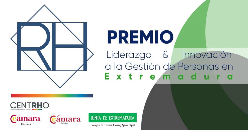 Abierto el plazo de convocatoria para participar en el Premio Liderazgo e Innovación en la Gestión de las Personas en Extremadura premio liderazgo
