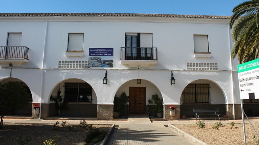 Se ofertan 302 plazas en las residencias universitarias para el curso académico 2021/2022 residencias universitarias