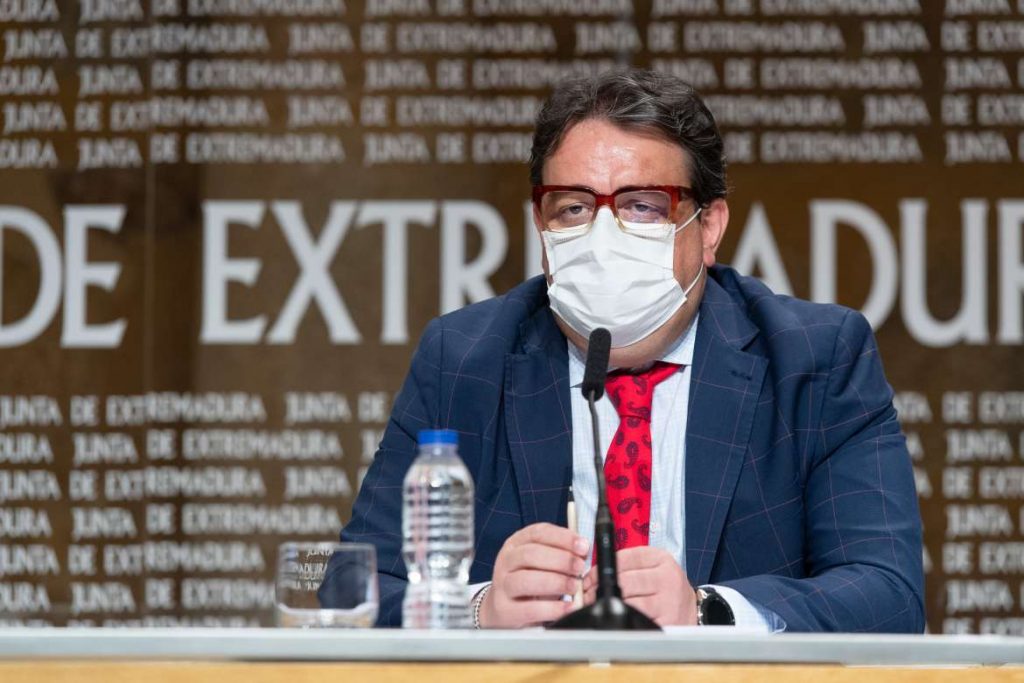 El Servicio Extremeño de Salud oferta 214 nombramientos estables de larga duración para médicos y enfermeros especialistas vergeles 1