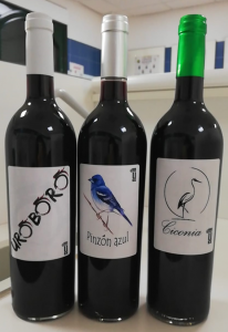 vinos premiados