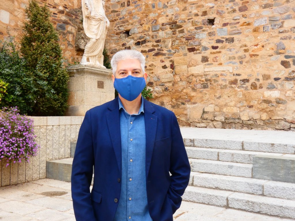Ciudadanos Cáceres pide formación para que entrenadores de escuelas municipales y monitores puedan detectar abusos o casos de bullying en niños Antonio Bohigas Diputacion
