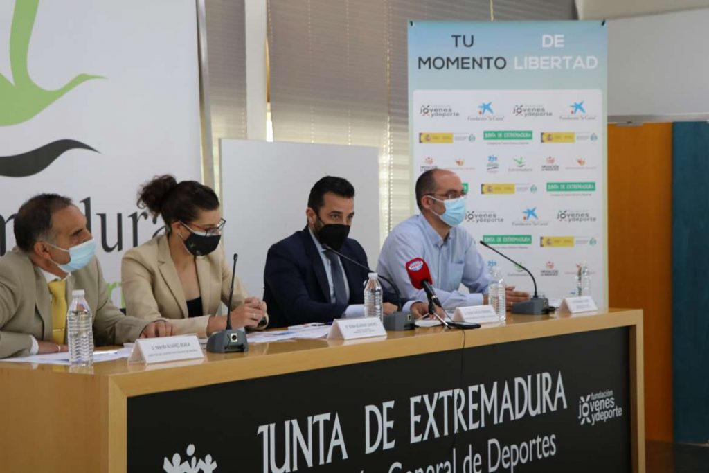 Próximo inicio del programa ‘Tu Momento de Libertad’, destinados a internos de las cárceles de Cáceres y Badajoz IMG 5497