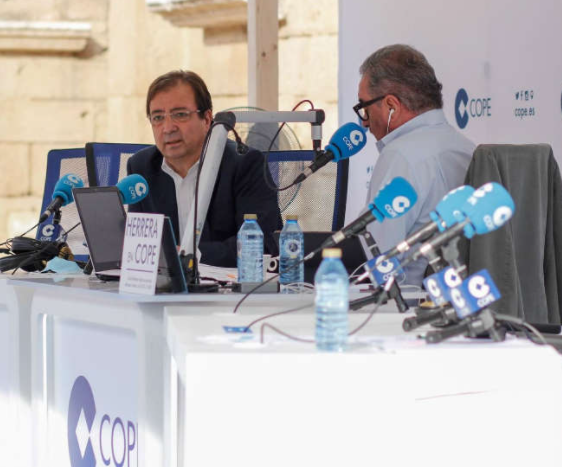 Vara, sobre los indultos entiende que se intente hacer un esfuerzo para que no suceda más VARA COPE HERRERA
