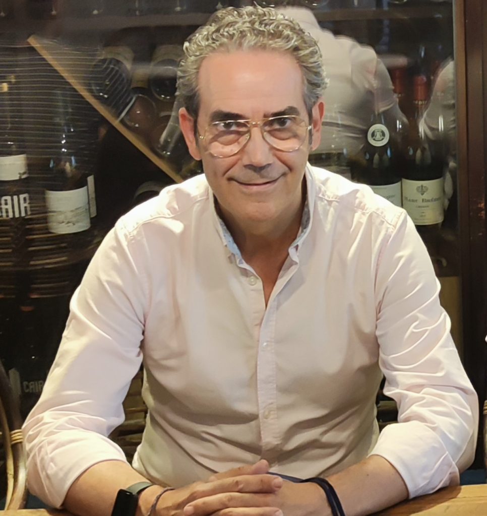 acoyrex gerente francisco de borja