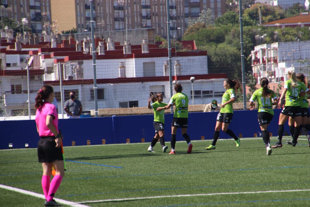 El Civitas Santa Teresa dice adiós a Primera con derrota (2-1) ante el Sporting Club de huelva civitas 1