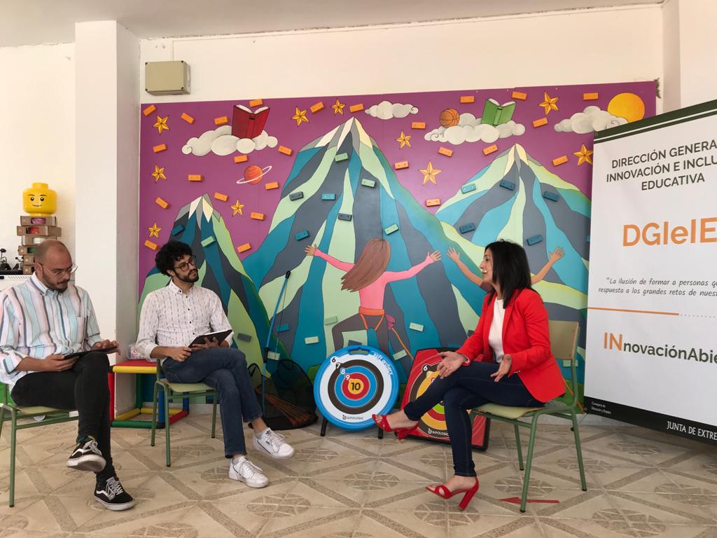 Los programas de Cultura Emprendedora concitan el interés de más de 4.000 estudiantes cultura emprendedora 1