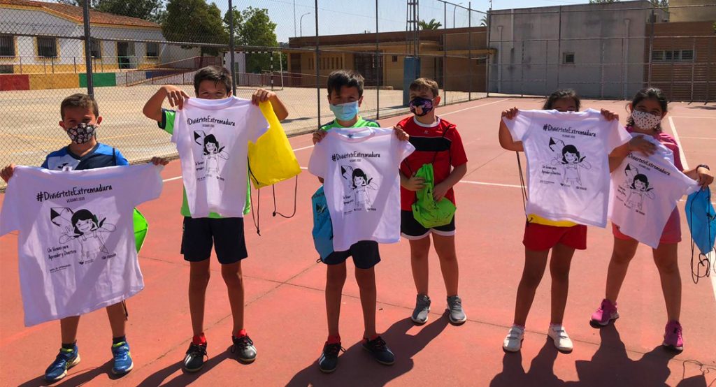 Ayudas destinadas a financiar proyectos de dinamización juvenil en el marco del programa Diviértete Extremadura diviertete extremadura
