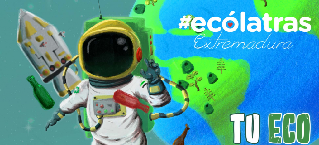 Entrega de los premios Ecólatras en Mérida ecolatras