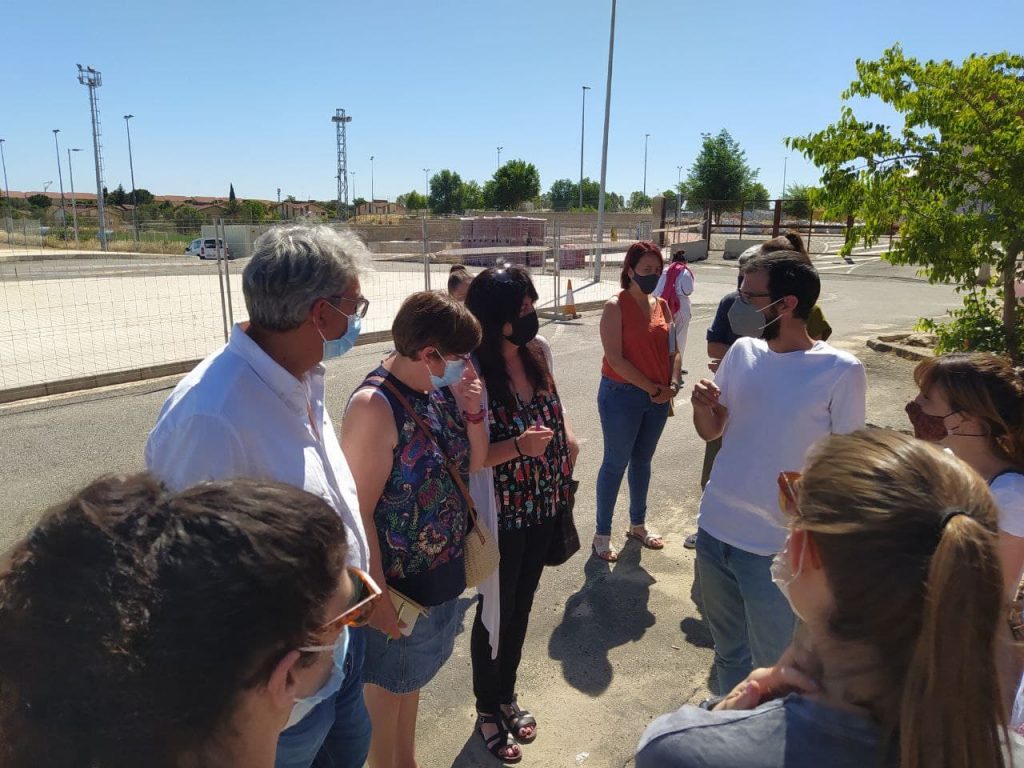 Unidas por Extremadura le pide a Vergeles que intervenga ante el impago a las trabajadoras de FEAFES feafes unidas