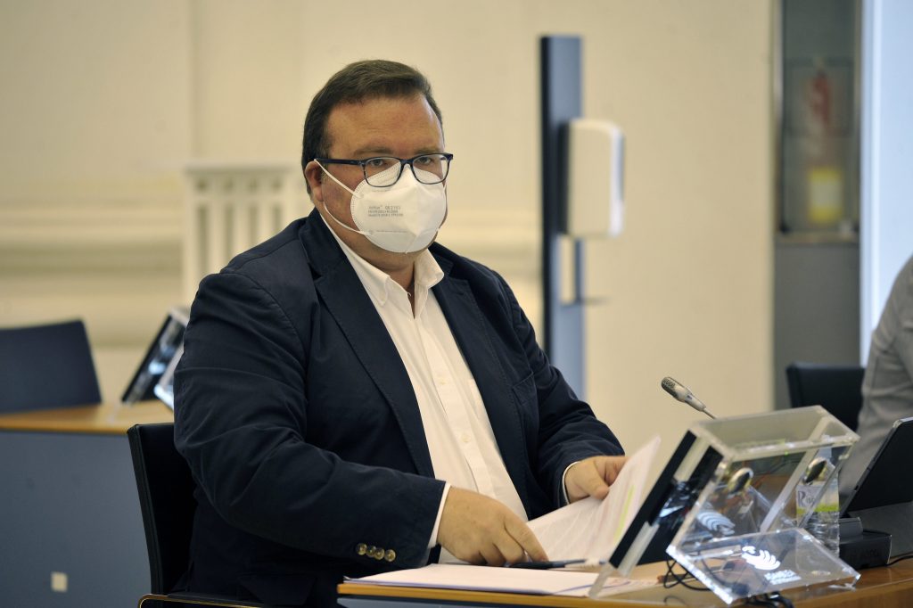El PP afea a la Junta que lleve meses sin ninguna una hoja de ruta en materia de exportaciones hipolito pacheco