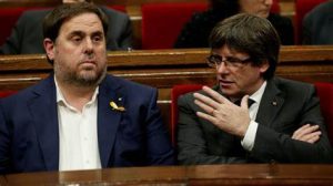 junqueras puigdemont
