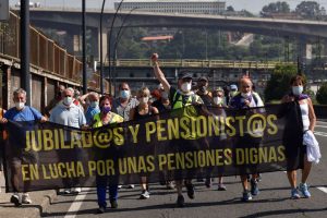 pensiones