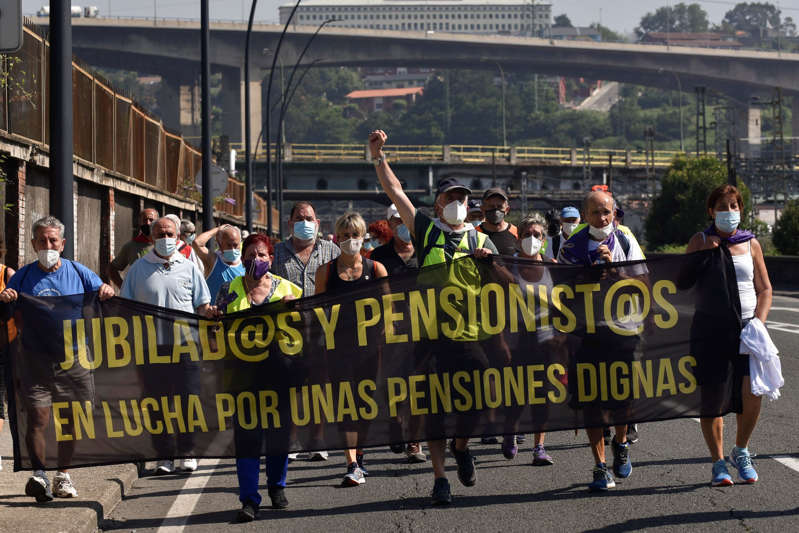 pensiones
