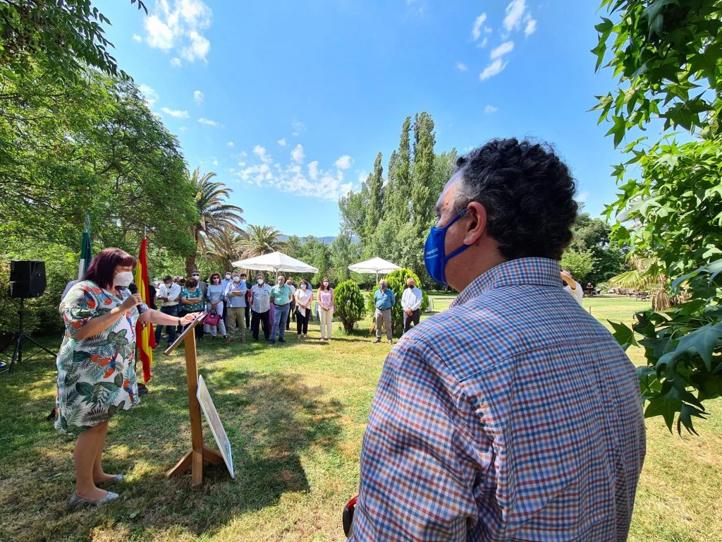 Roberto Brasero, Premio a la Excelencia Picota del Jerte 2021 premio picota