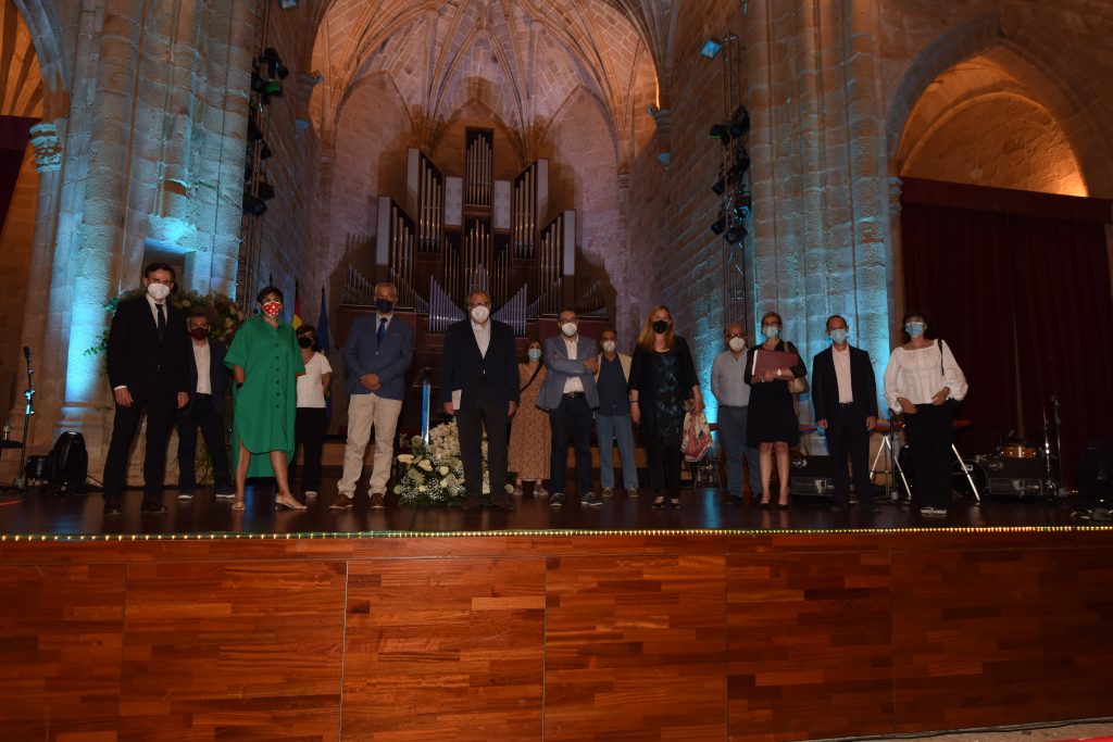 Marta Martos Molina, de Madrid, Premio de Novela Corta de la Diputación de Cáceres por la obra “El Pueblo” premios
