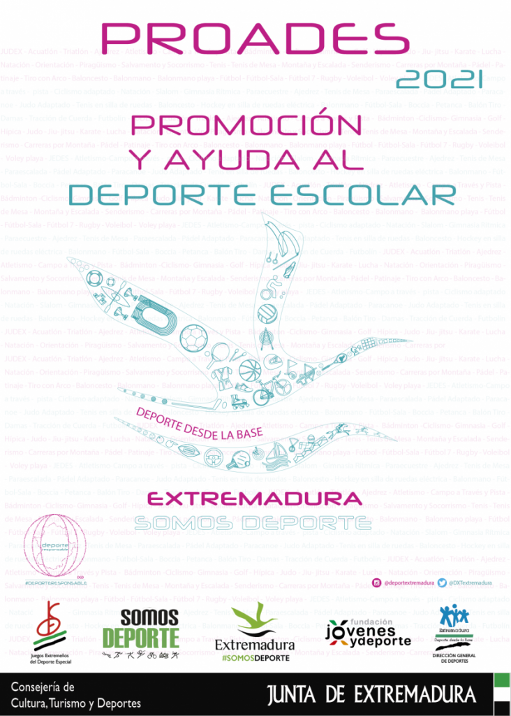 Abierto el plazo de inscripción para el Programa PROADES 2021 proades