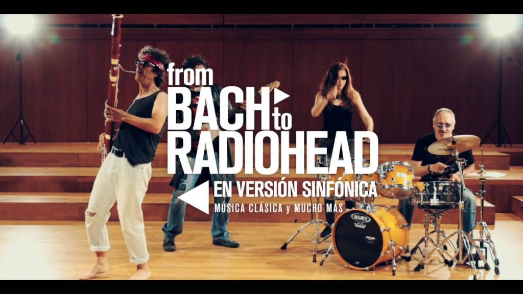 Presentación del concierto de ‘From Bach to Radiohead’ y la película Bienvenidos a España en Mérida radiohead