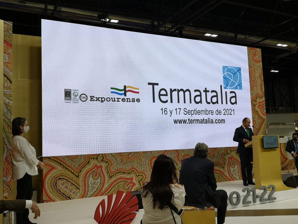 El Balneario El Raposo apoya la presentación de Termatalia 2.021 en FITUR raposo 3
