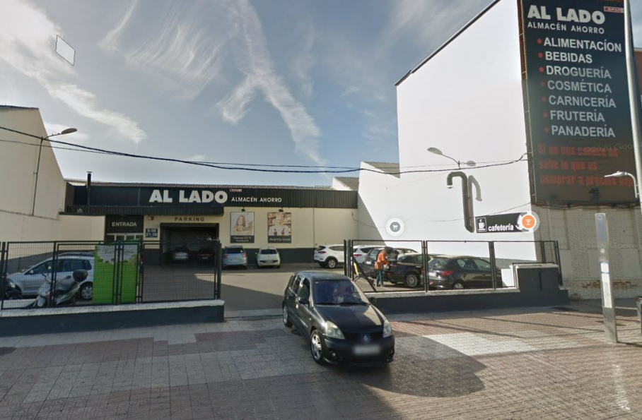 supermercado