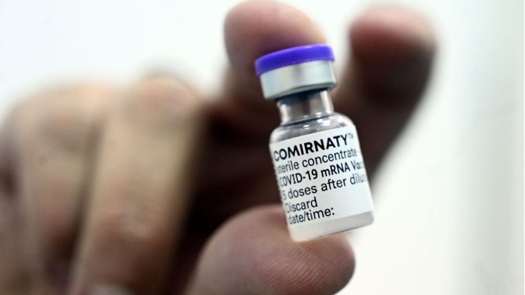 La combinación de AstraZeneca y Pfizer potencia la inmunidad celular vacuna