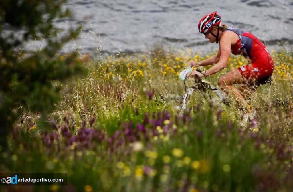El Anillo será sede, en octubre, del Campeonato del Mundo de Triatlón Cross Foto ARTE ARPORTIVO Jose Vicente 29