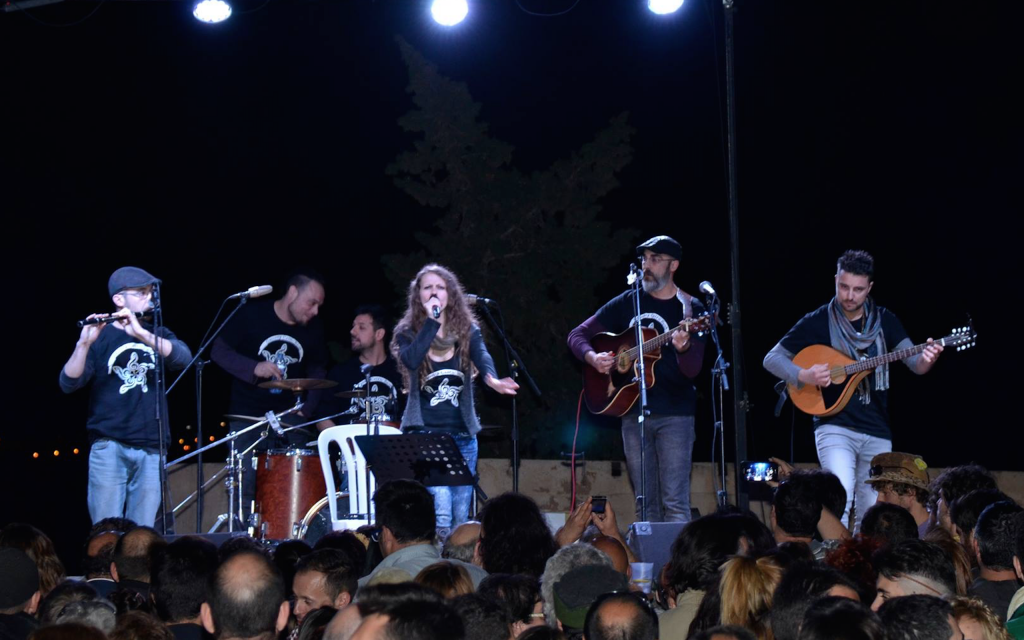 La banda extremeña, Groovy Celtic Band, preseleccionada para el Festival Internacional de Ortigueira GROOVY EN VILLENA ALICANTE