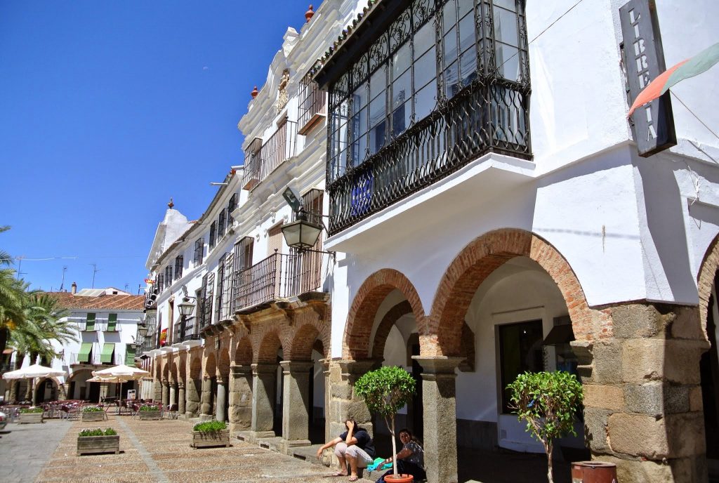 La Junta solicita el cierre perimetral de 9 localidades de la región por el aumento considerable de casos por Covid-19 Puebla de Sancho Perez Badajoz Spain panoramio 4