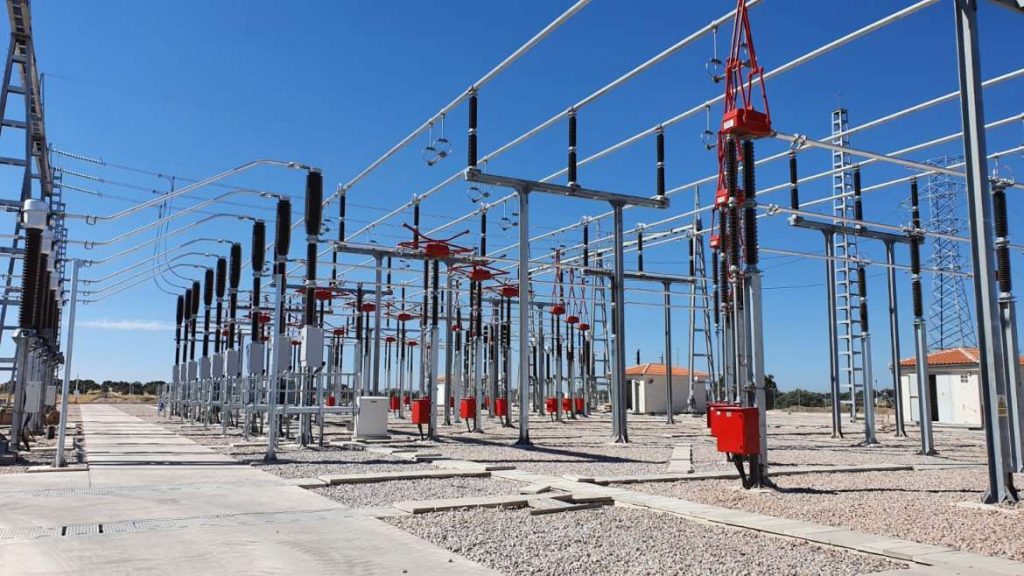 La nueva subestación eléctrica Arenales mejorar la fiabilidad y calidad de suministro eléctrico en la provincia de Cáceres. arenales 5