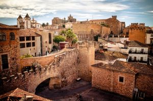 caceres panoramica