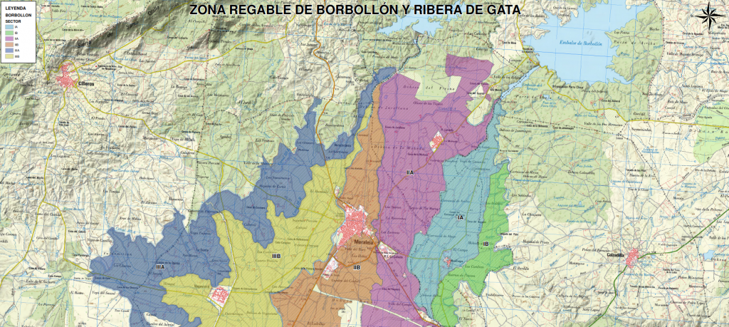 El Plan Estratégico Regional de Regadíos de Extremadura se somete a información pública campo