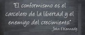 conformismo